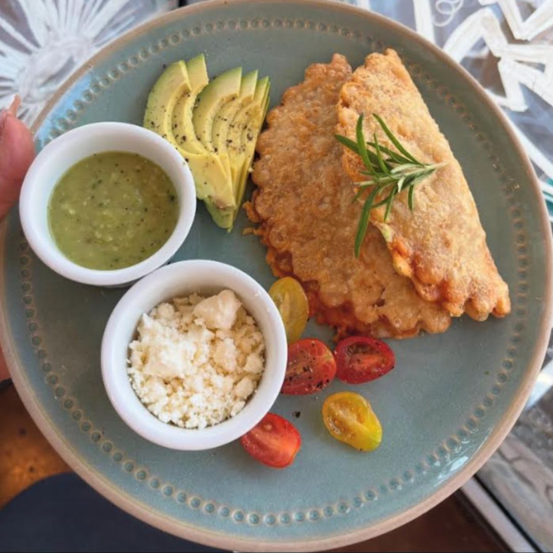 empanadas