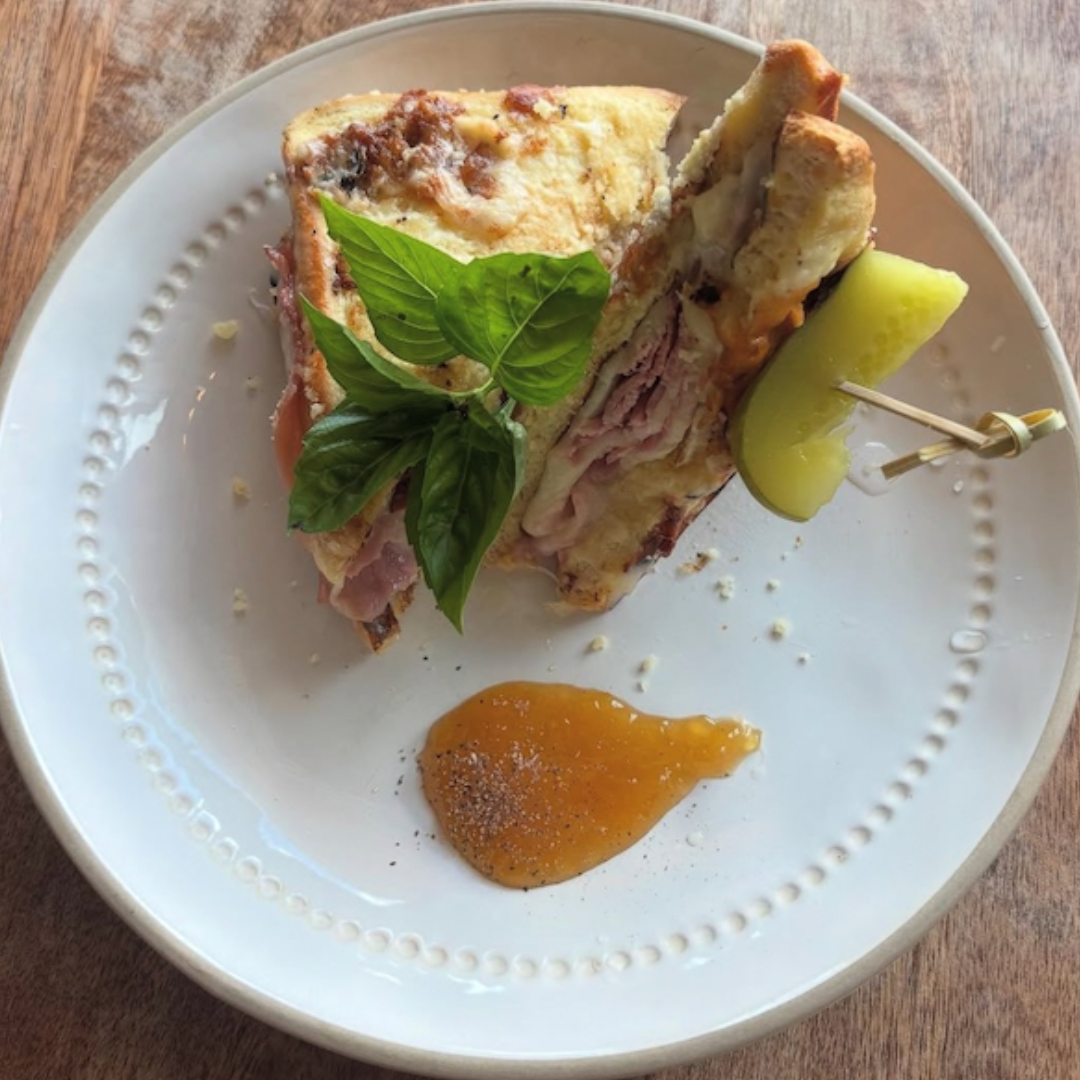 Croque Madame